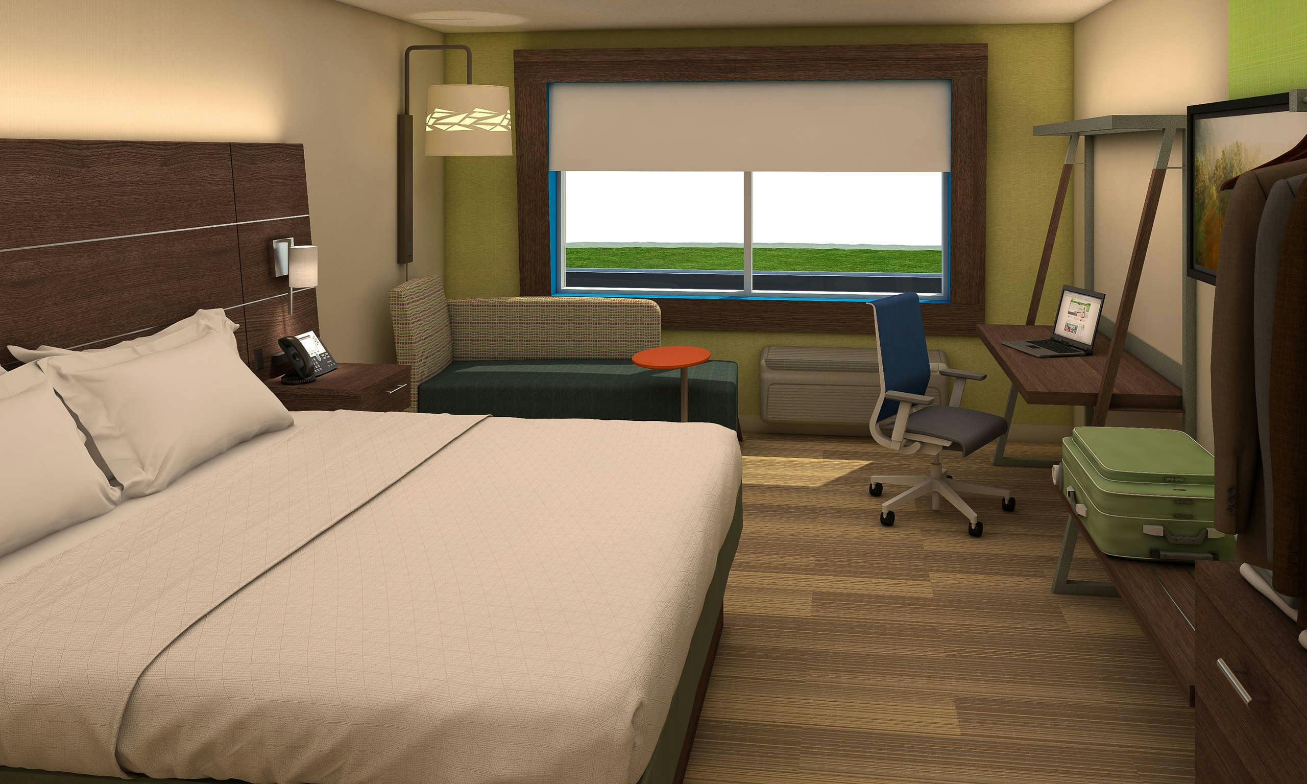 Holiday Inn Express & Suites Mobile University Area