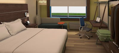Holiday Inn Express & Suites Mobile University Area