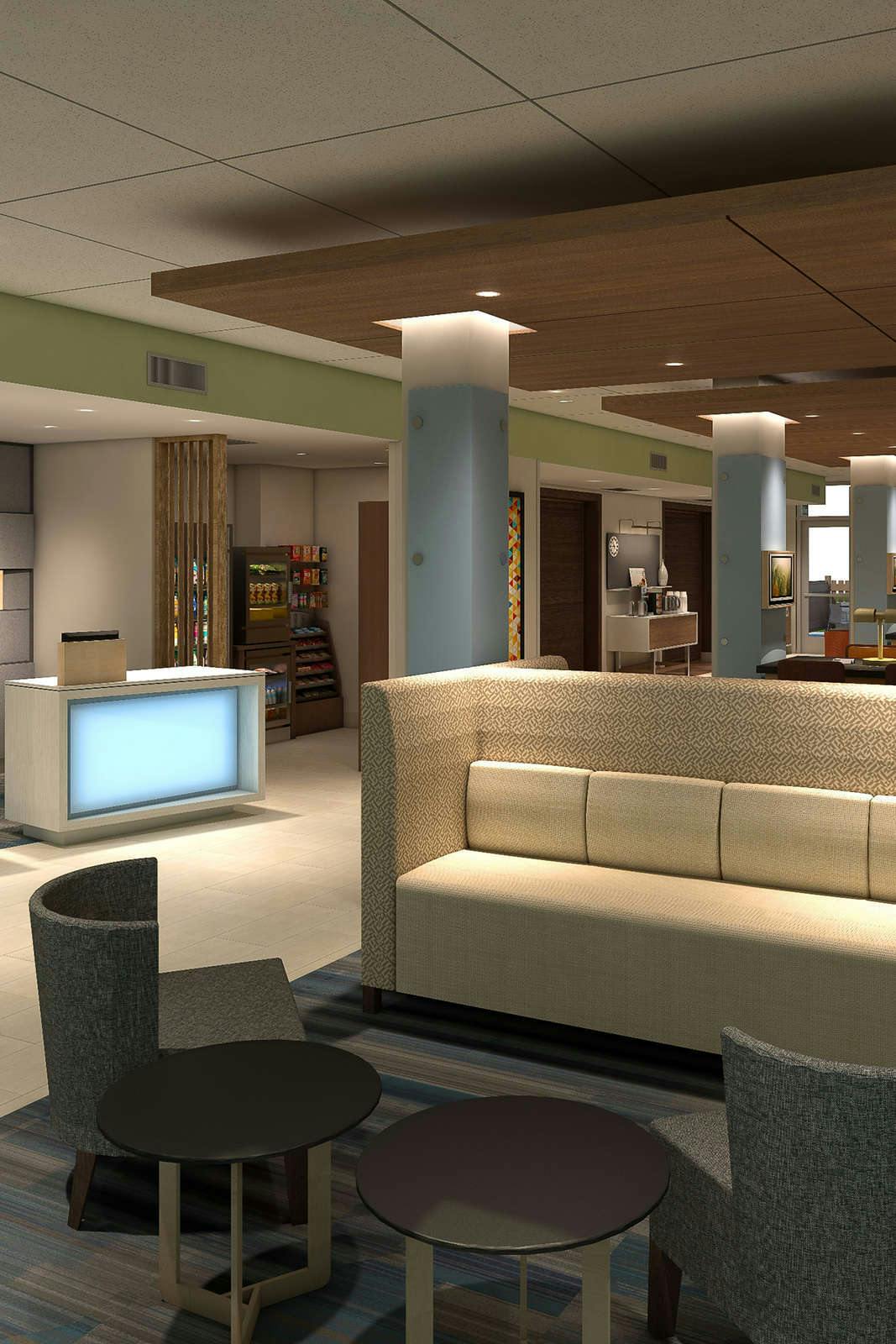 Hotel Holiday Inn Express & Suites Mobile University Area photo 5