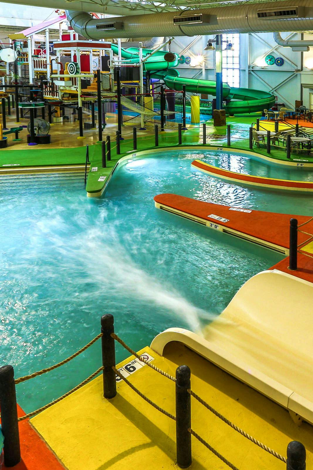 Hotel Grand Harbor Resort and Waterpark photo 1