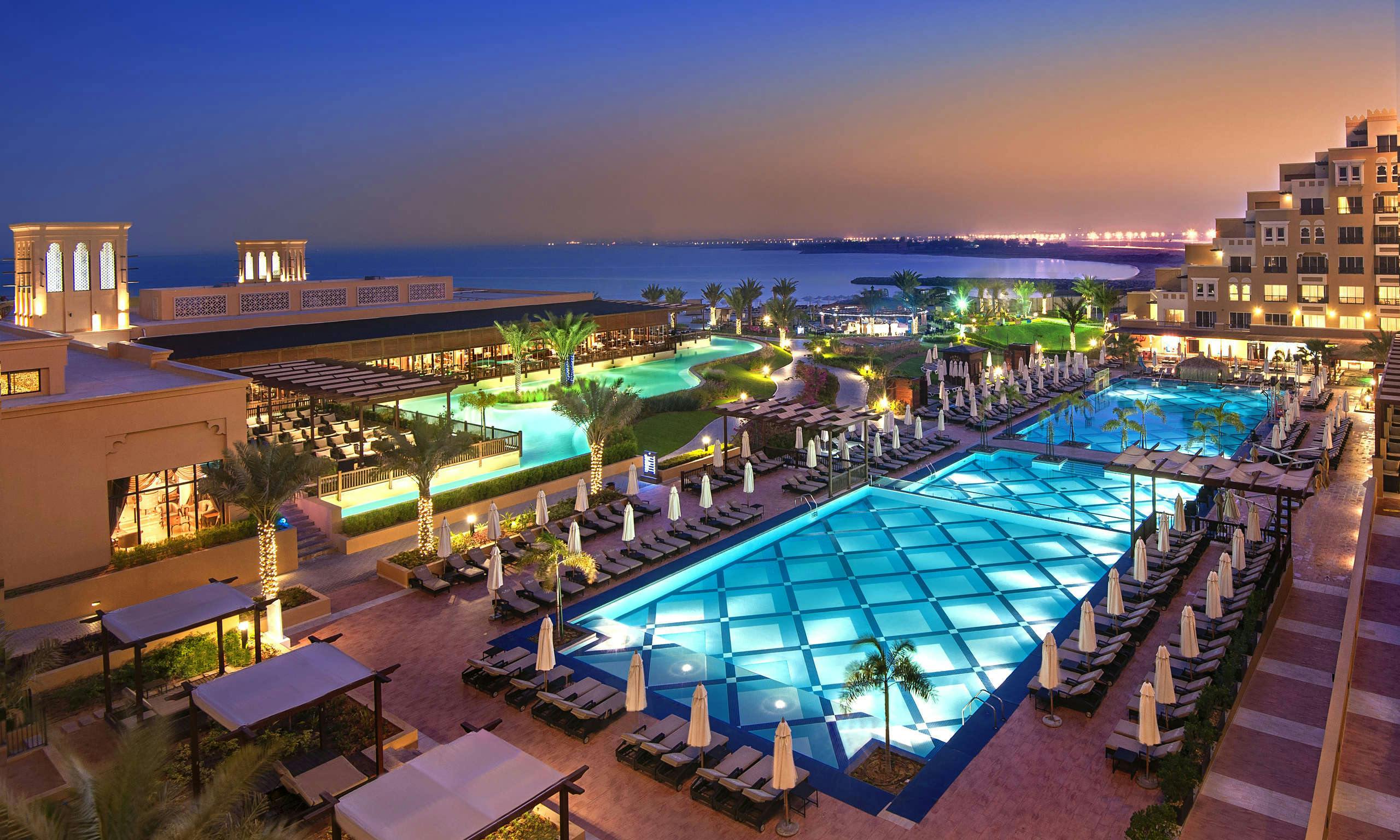 Rixos Bab Al Bahr