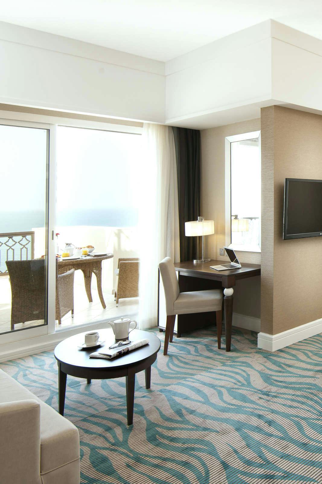 Hotel Rixos Bab Al Bahr photo 4