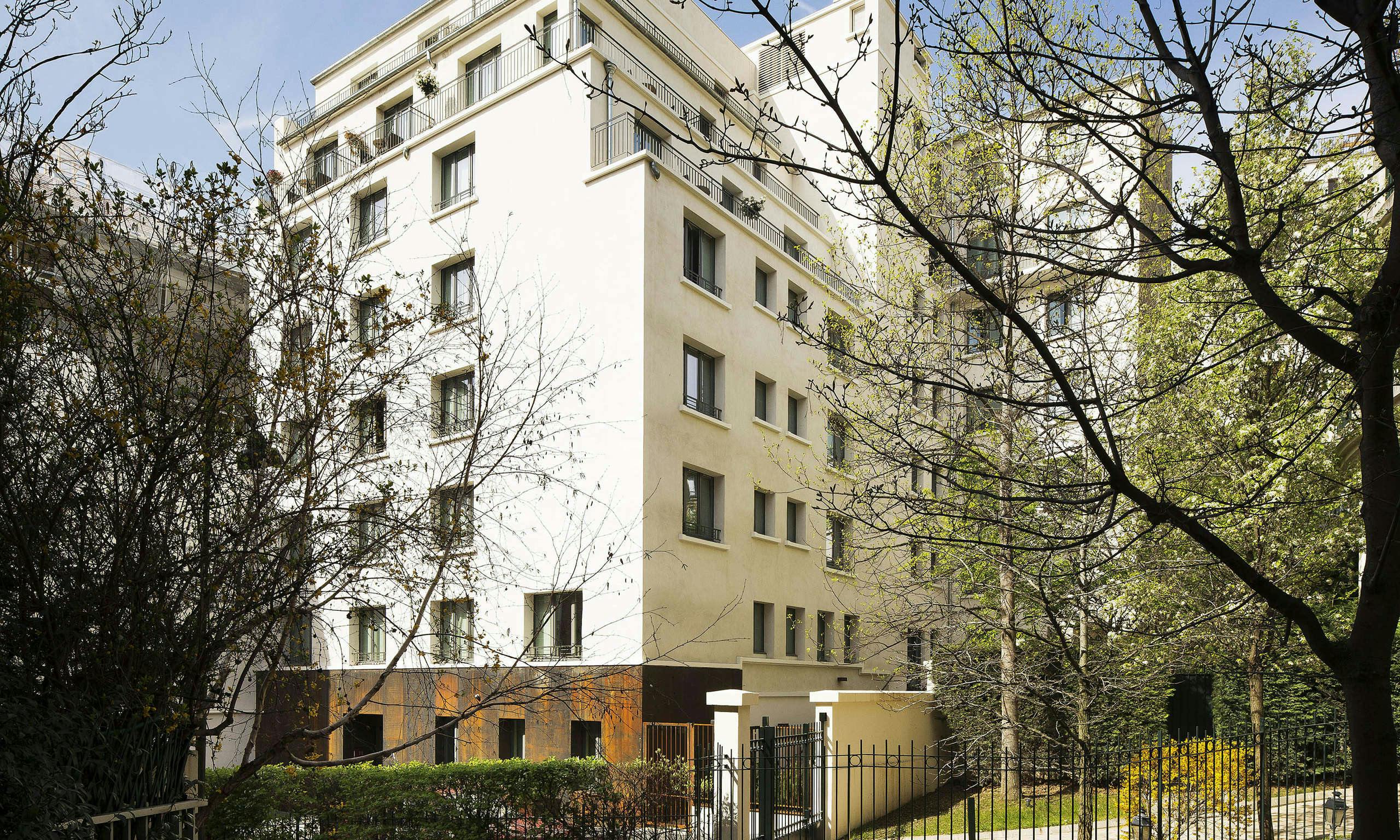 Hotel Villa Saxe Eiffel photo 1