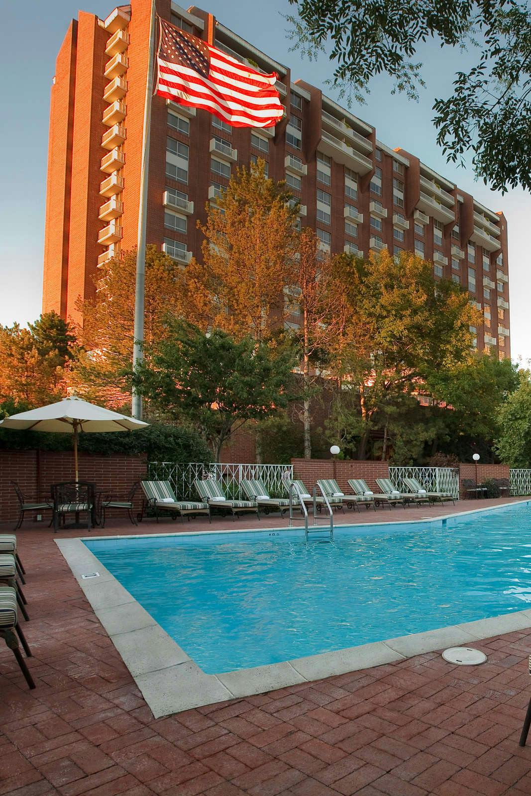 Hotel Little America Hotel photo 1