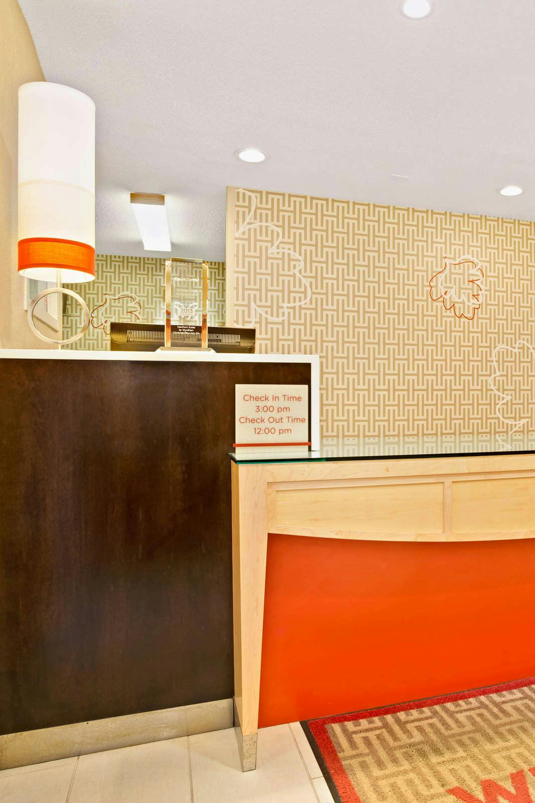 Hotel MainStay Suites Cincinnati Blue Ash photo 4