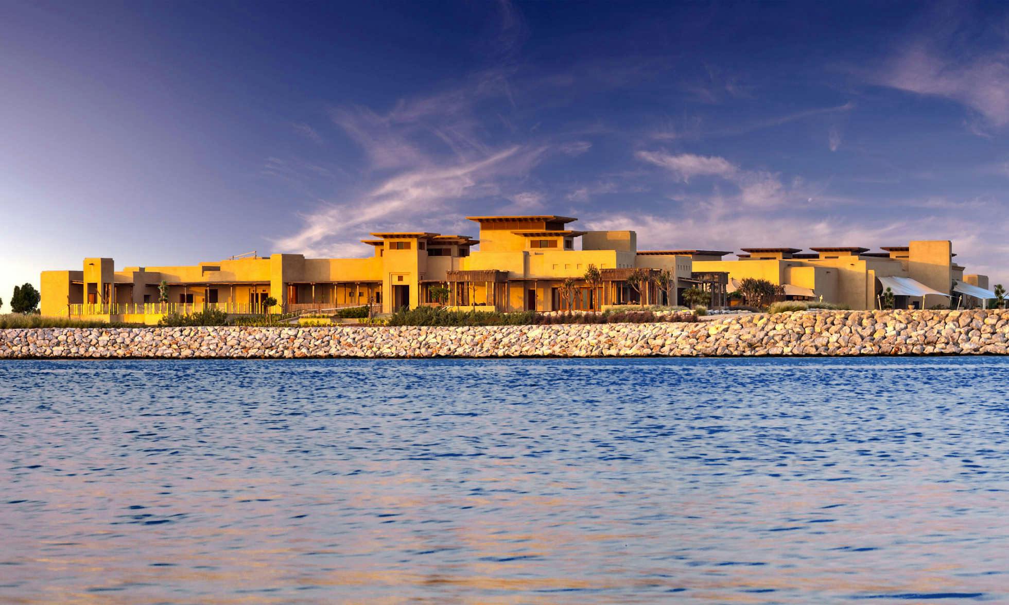 Anantara Desert Islands Resort & Spa