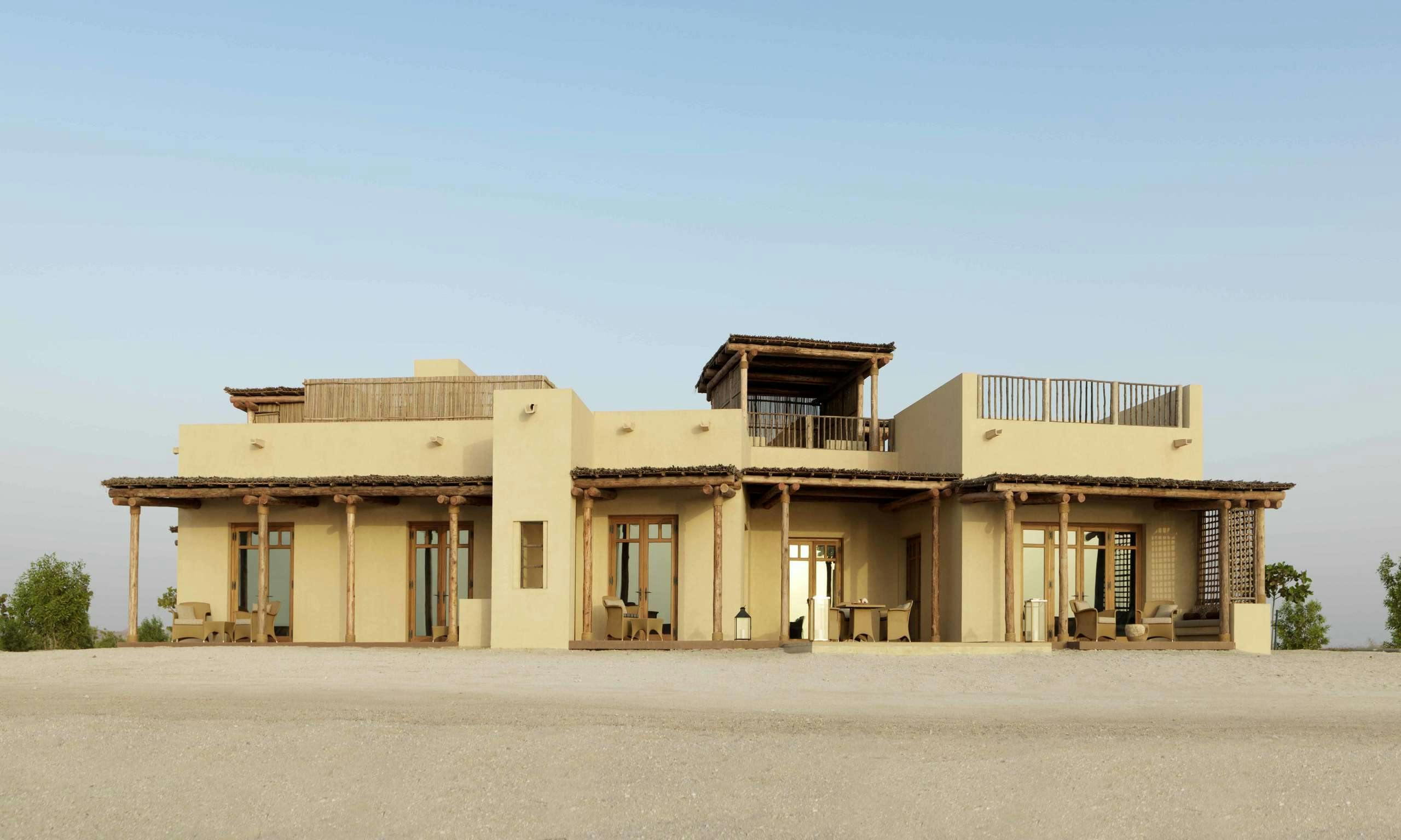 Anantara Sir Bani Yas Island Al Yamm Villa Resort