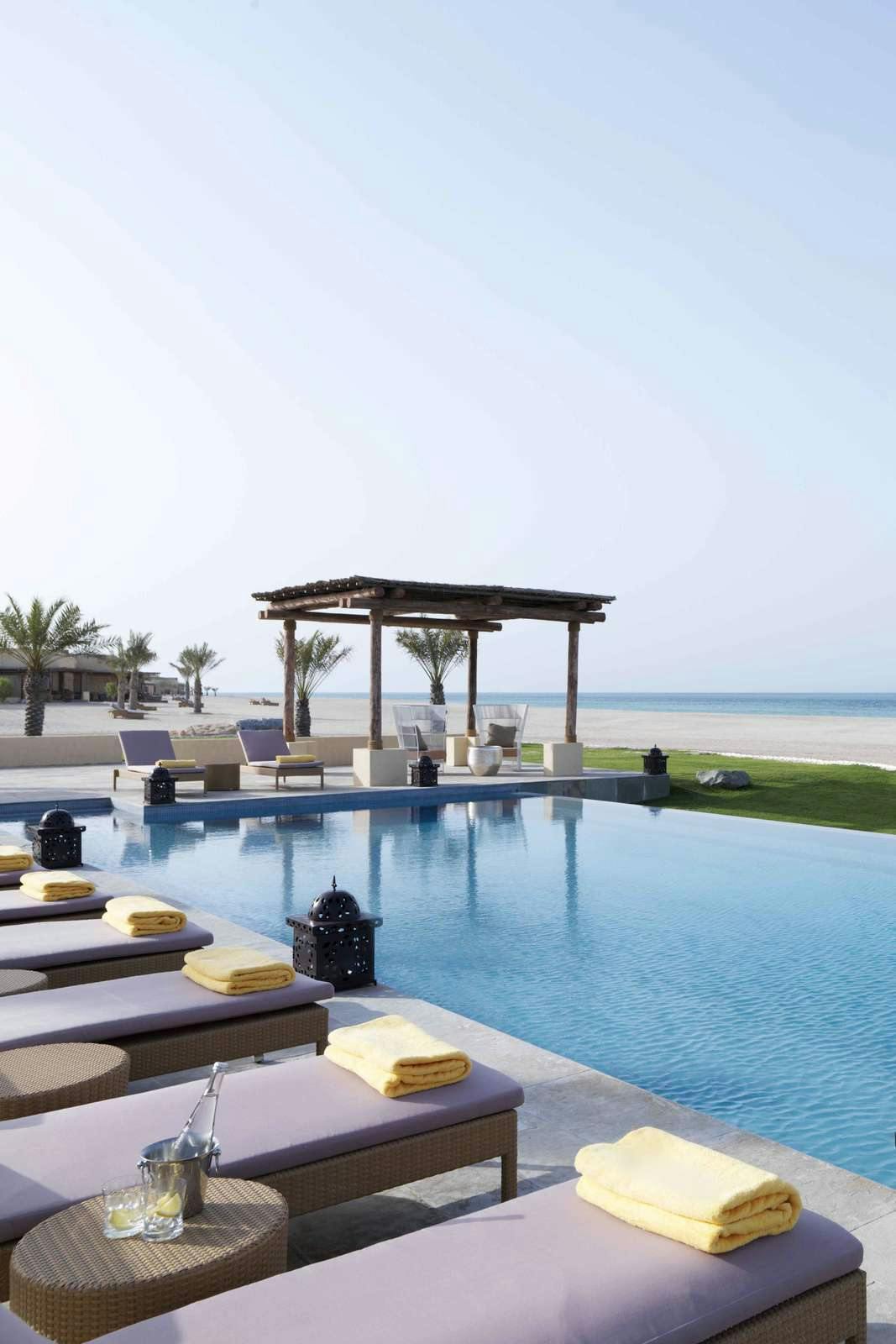 Hotel Anantara Sir Bani Yas Island Al Yamm Villa Resort photo 1