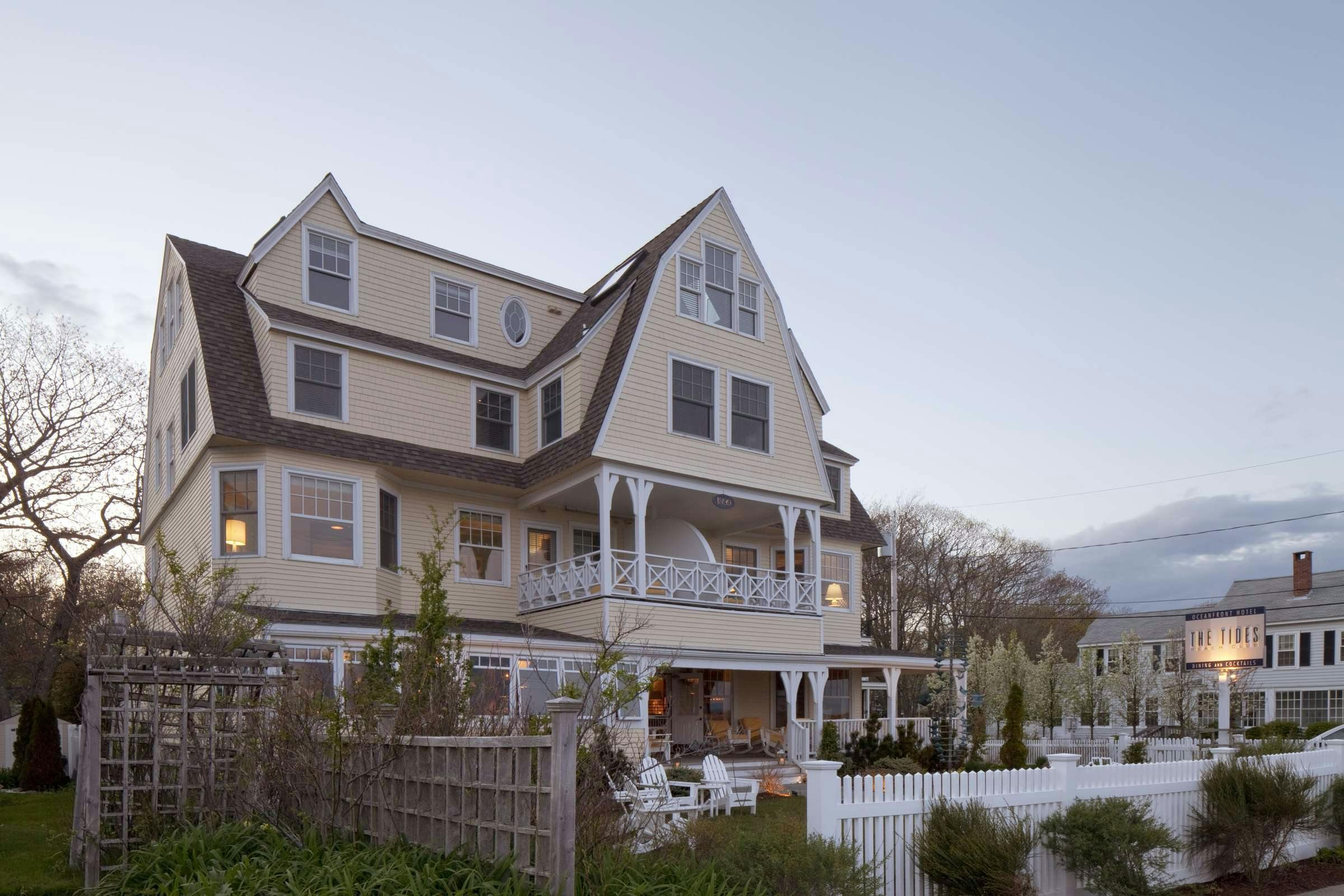 Tides Beach Club, Kennebunkport - HotelTonight