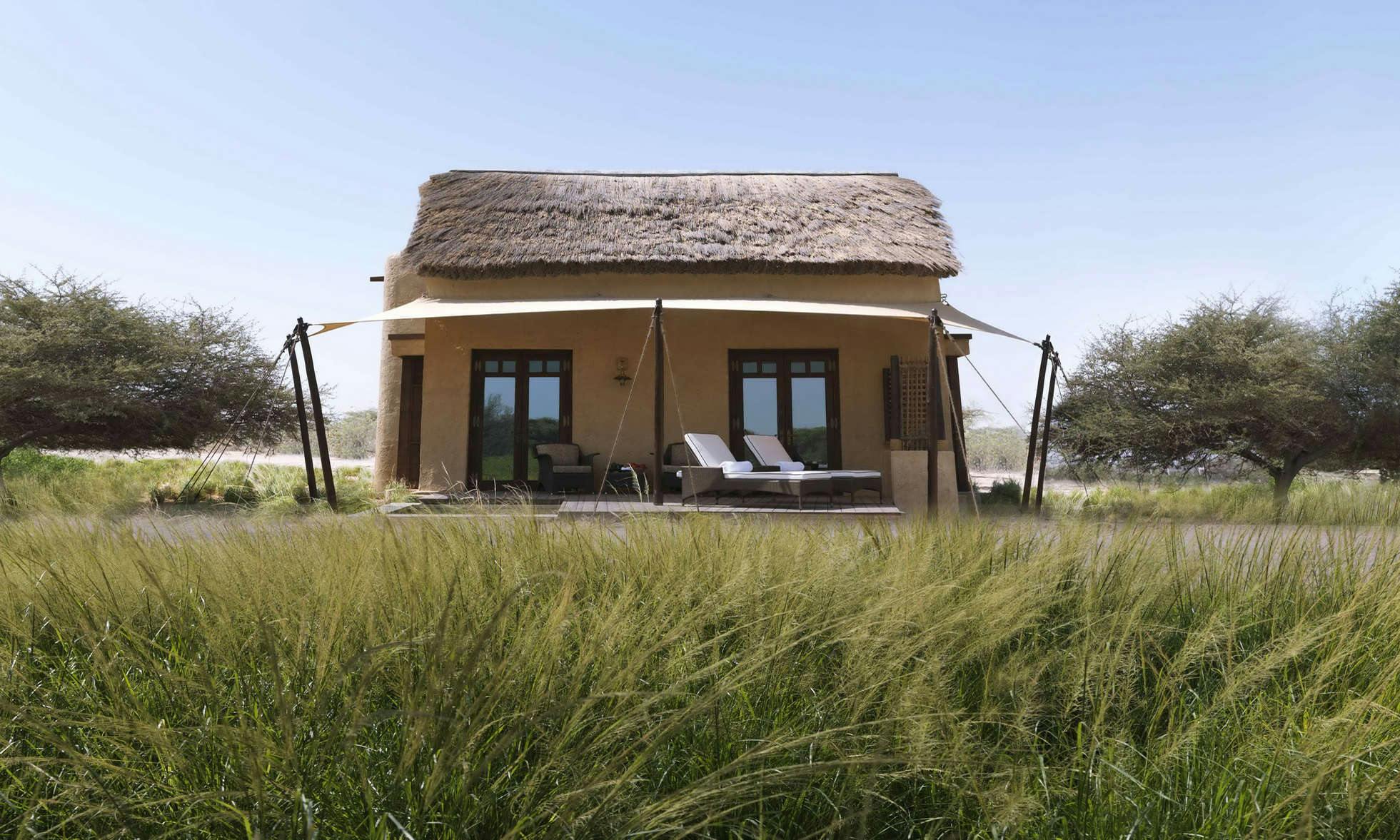 Sir Bani Yas Island Al Sahel Villa Resort by Anantara