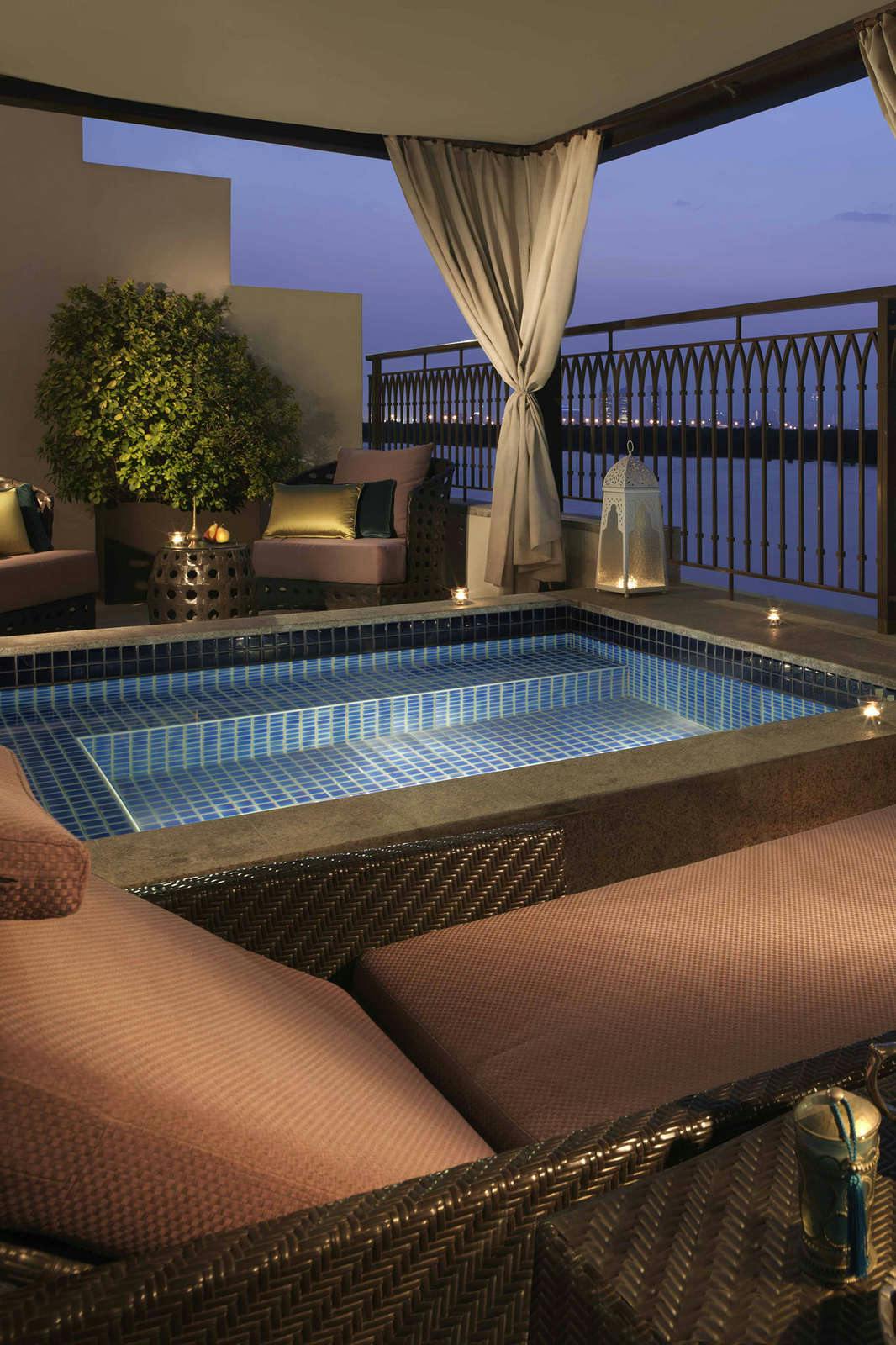 Hotel Anantara Eastern Mangroves Abu Dhabi Hotel photo 5