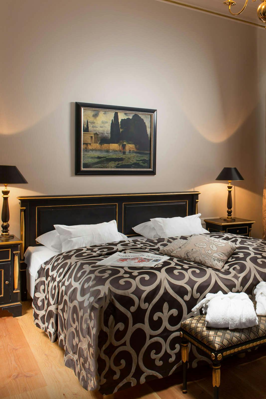 Hotel Palais Esplanade Hamburg photo 1