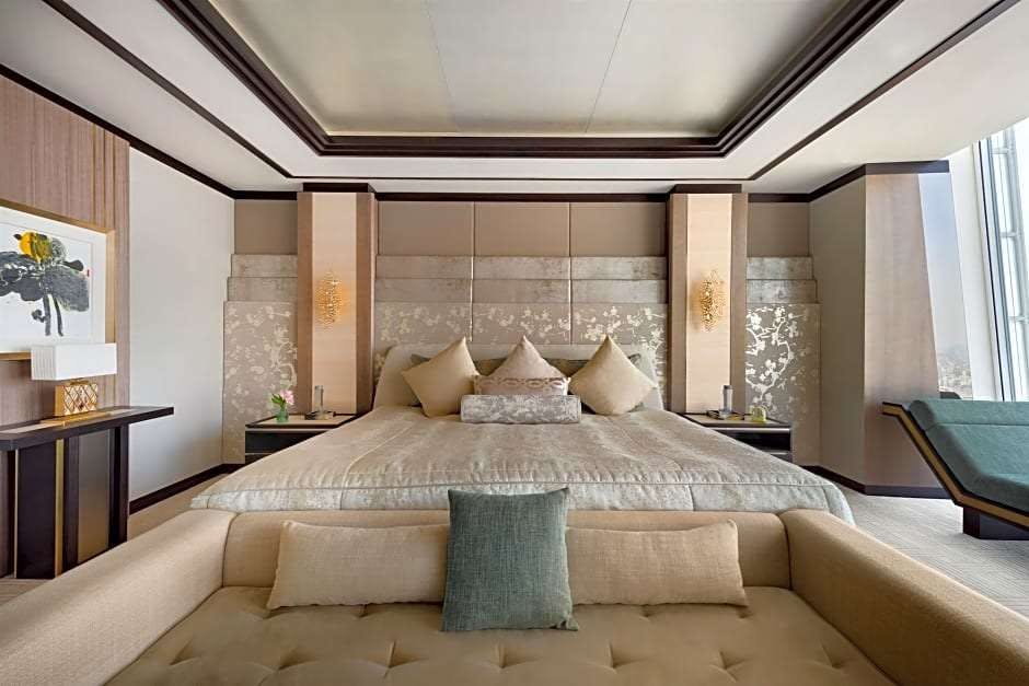 Shangri La Hotel At The Shard London London Waterloo