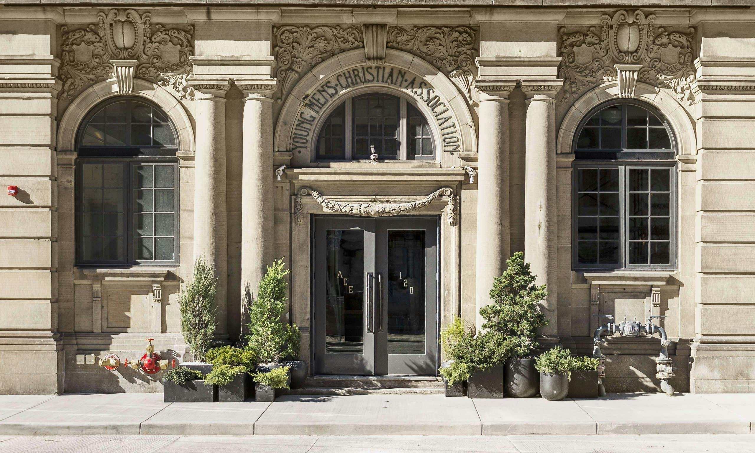 Hotel Ace Hotel Pittsburgh photo 1