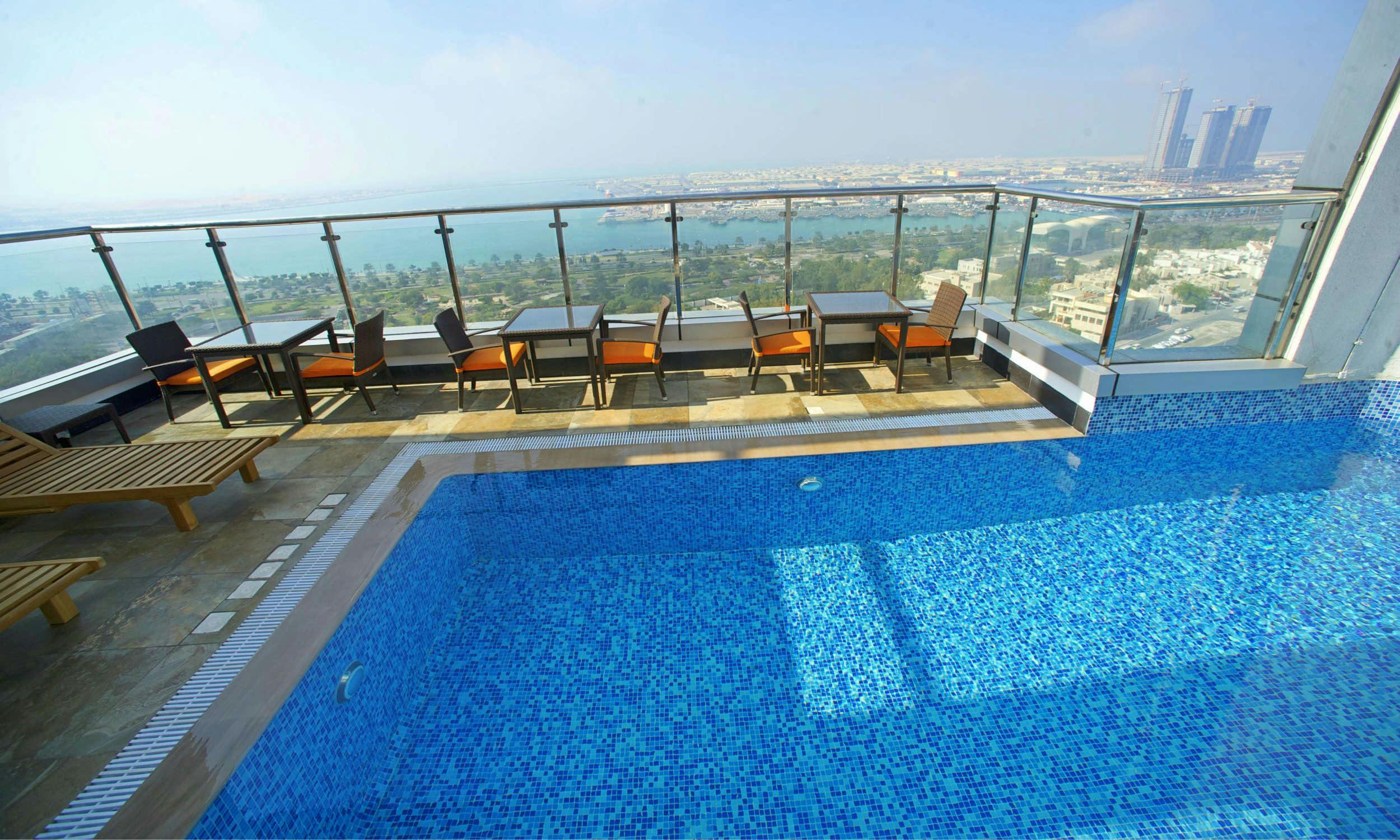 Ramada Abu Dhabi Corniche