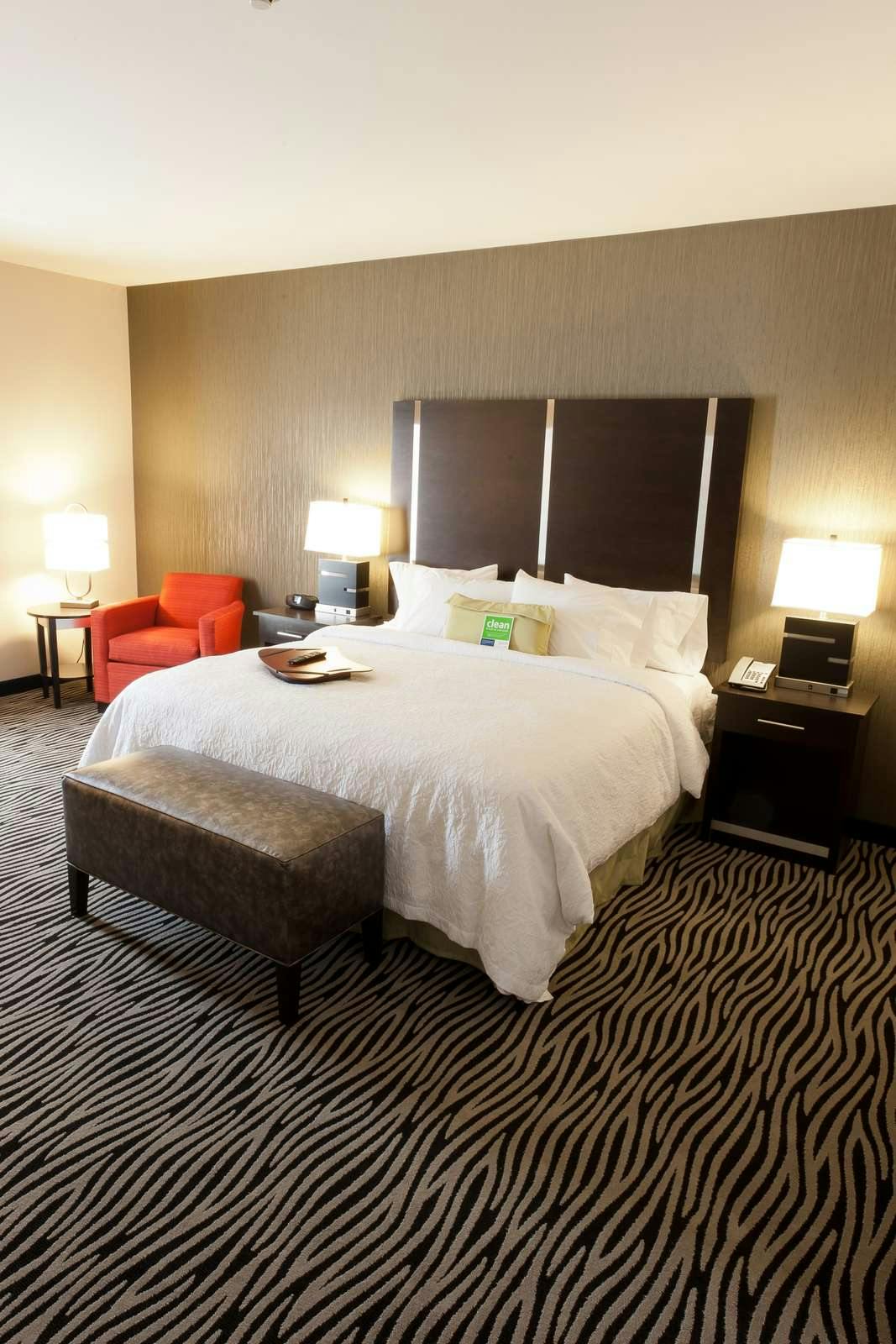 Hotel Hampton Inn & Suites Tulsa Central photo 4