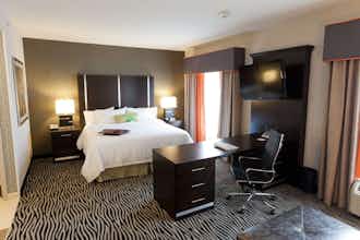 Hotel Hampton Inn & Suites Tulsa Central photo 5