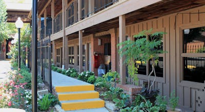 Charles Wesley Motor Lodge