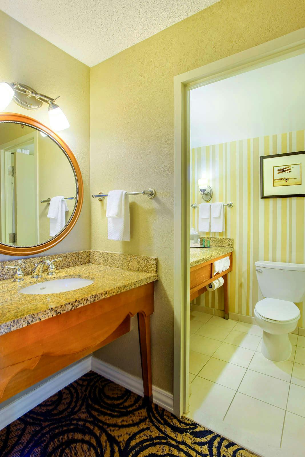 Hotel Hilton Daytona Beach Oceanfront Resort photo 3