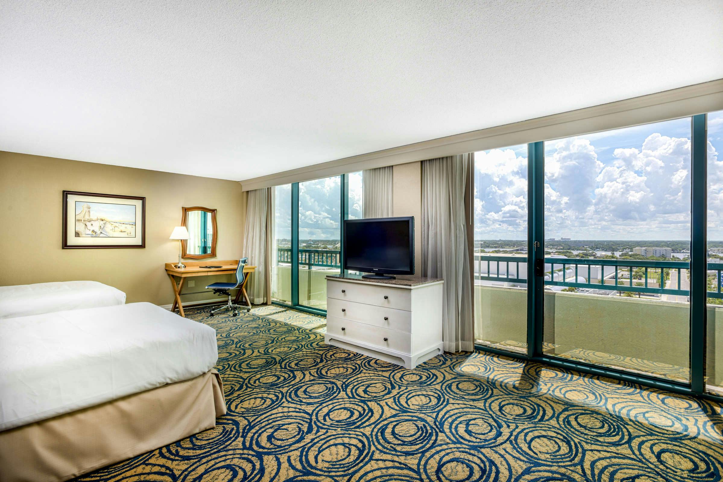 Hotel Hilton Daytona Beach Oceanfront Resort photo 2