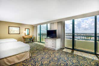 Hotel Hilton Daytona Beach Oceanfront Resort photo 2