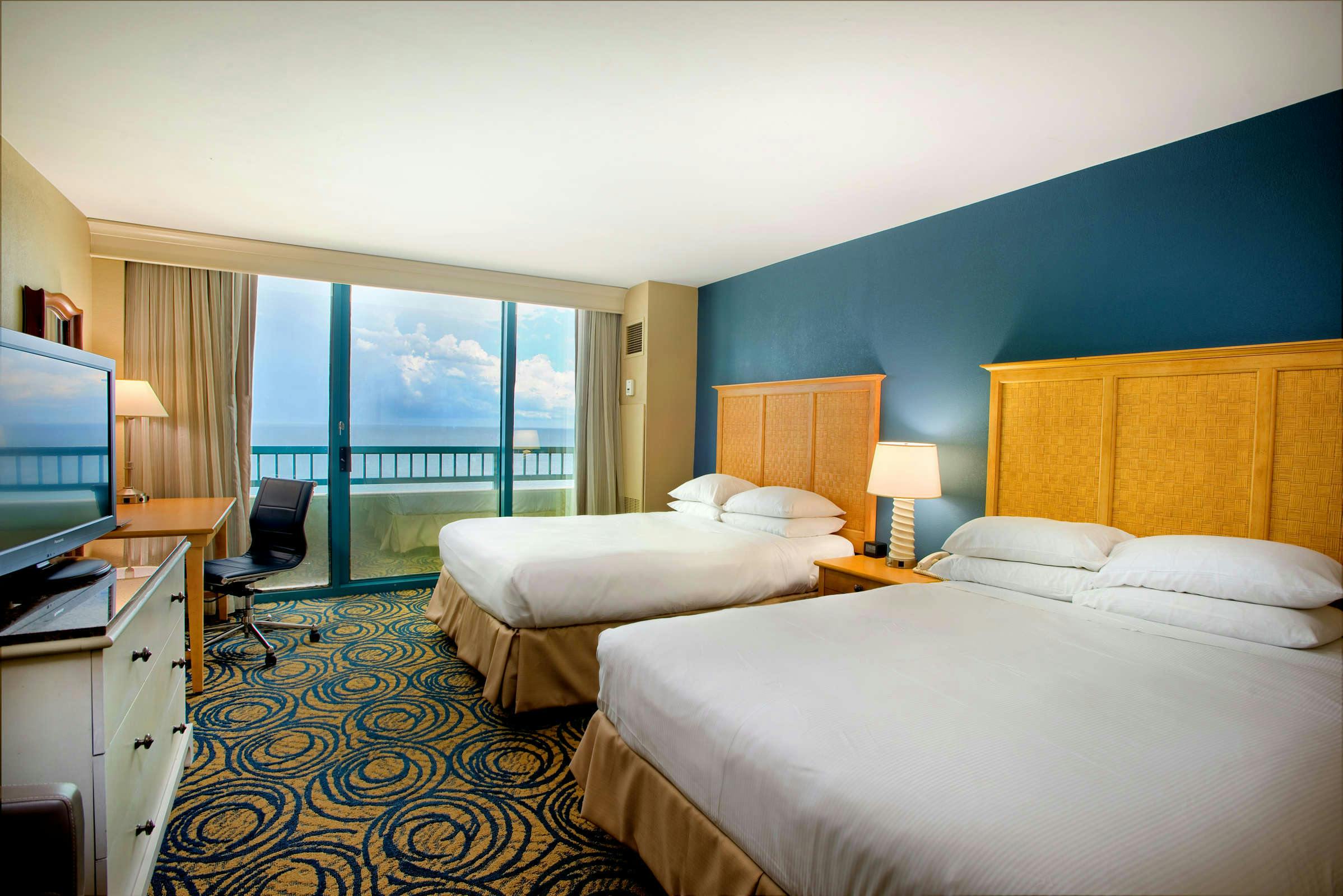 Hotel Hilton Daytona Beach Oceanfront Resort photo 1