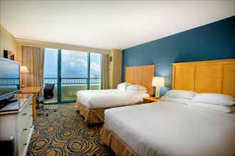 Hotel Hilton Daytona Beach Oceanfront Resort photo 1