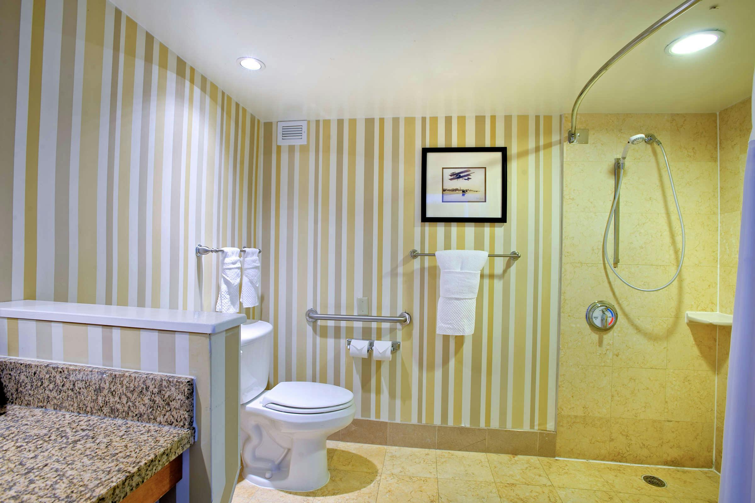 Hotel Hilton Daytona Beach Oceanfront Resort photo 4