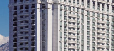 The Grand America Hotel