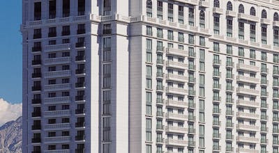 The Grand America Hotel