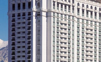 The Grand America Hotel
