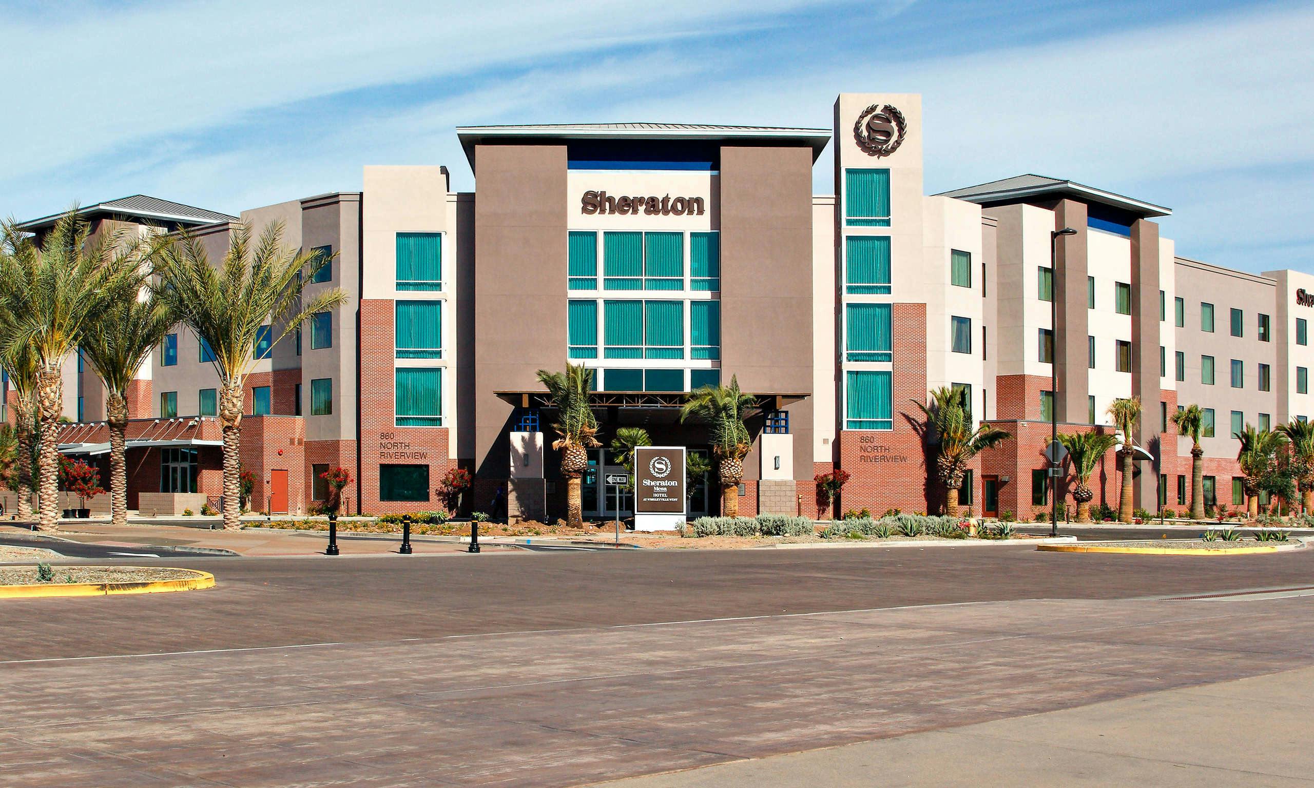 Sheraton Mesa Hotel at Wrigleyville West