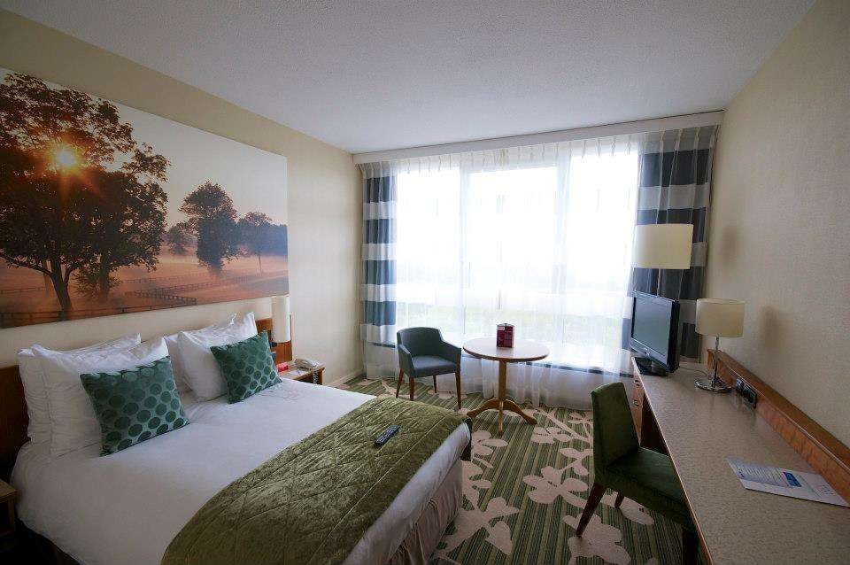 Crowne Plaza Antwerp