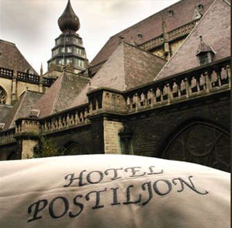 Hotel Hotel Postiljon photo 1
