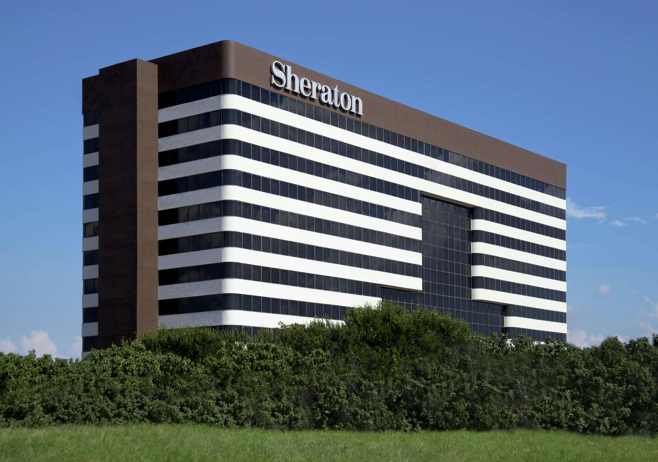 Sheraton DFW Airport Hotel