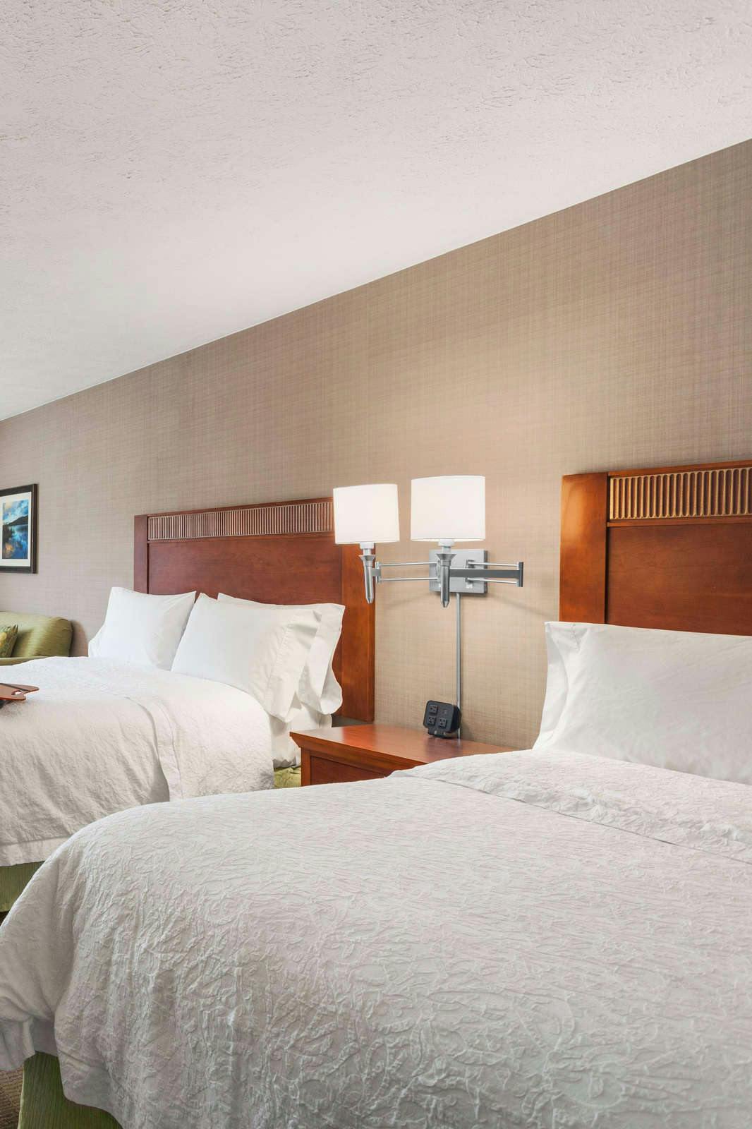 Hotel Hampton Inn Burlington photo 5