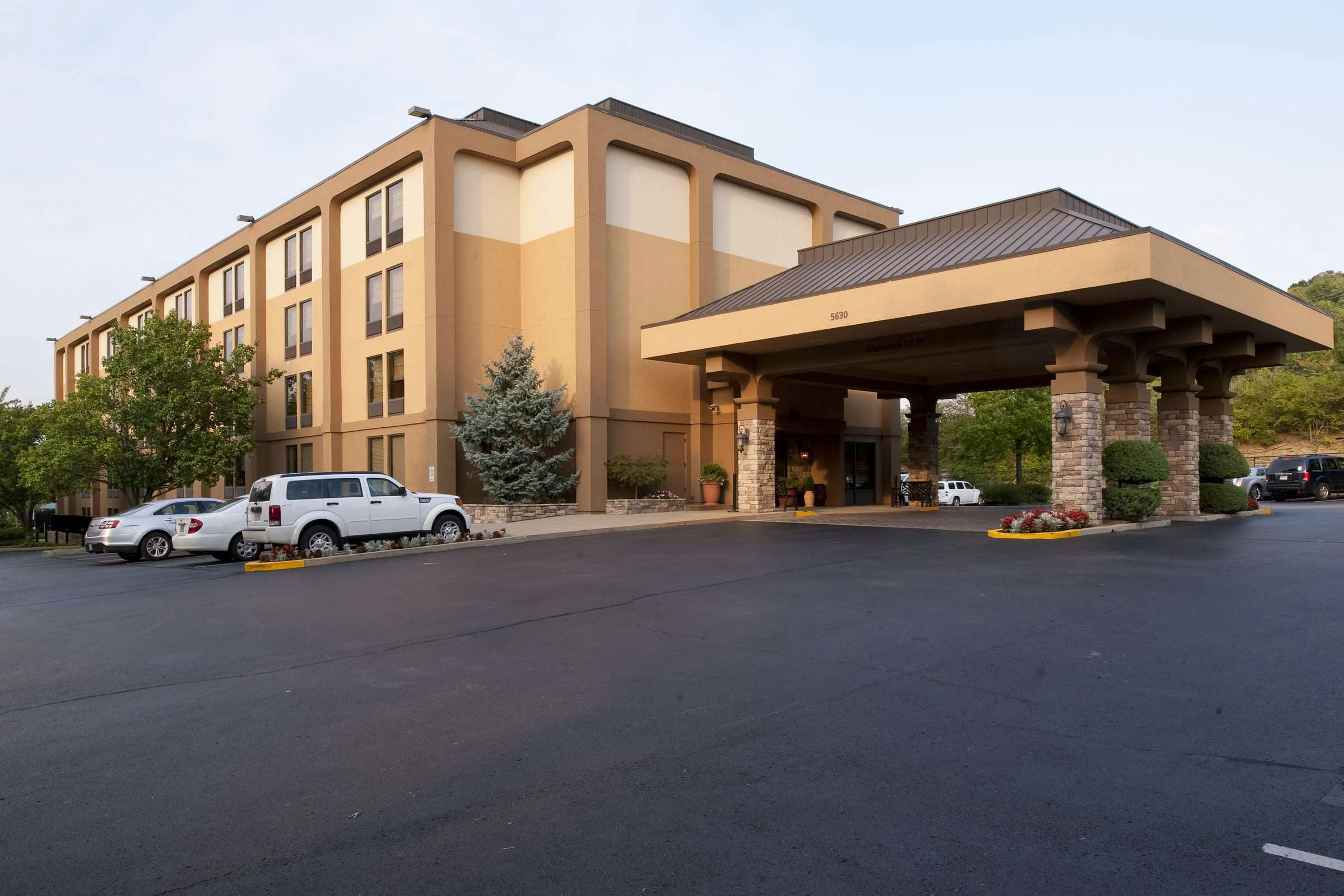 Hampton Inn Nashville/Brentwood-I-65S