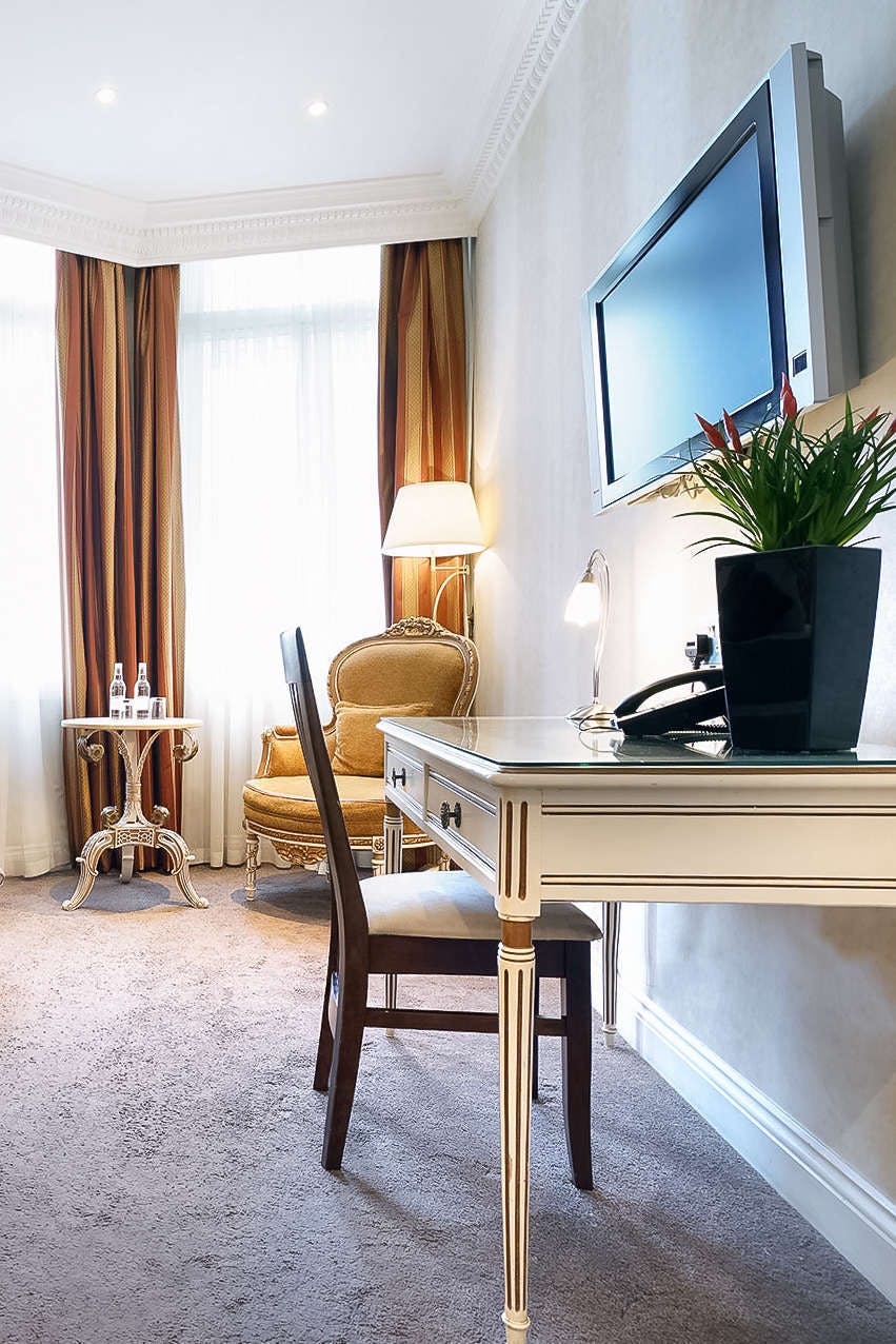 Hotel Ashburn Hotel photo 3