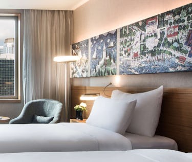 Park Dedeman Levent Istanbul Hoteltonight