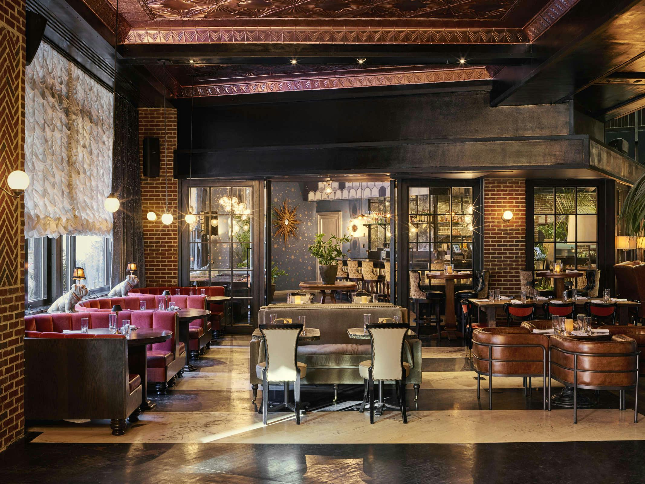 Hotel The Roxy Hotel New York photo 3