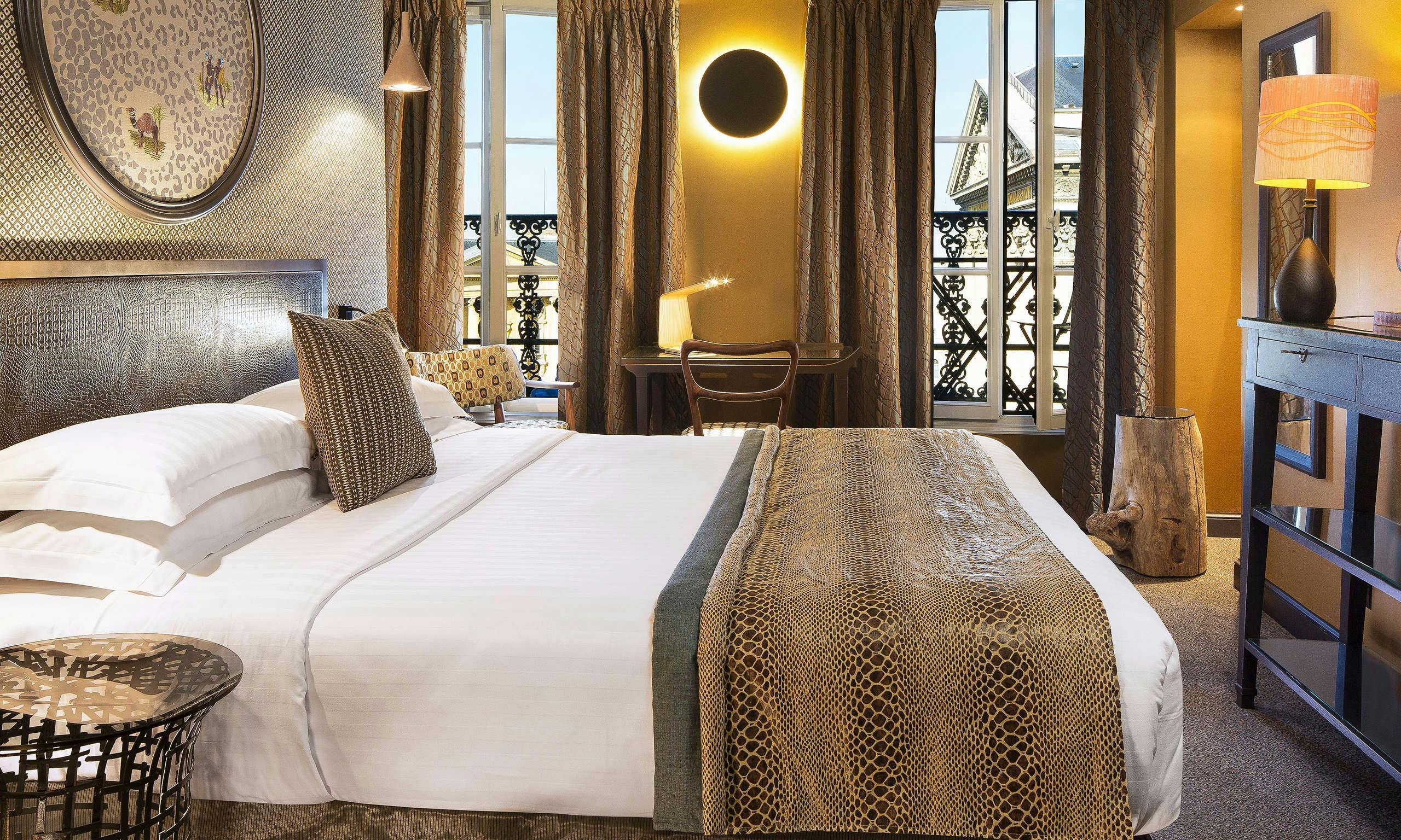 Hotel les Dames du Pantheon