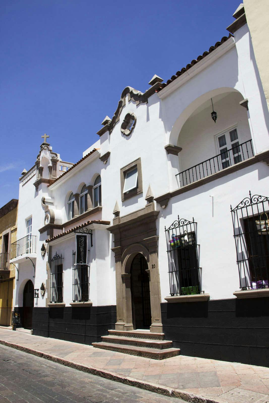 Hotel Hotel Quinta Allende photo 1