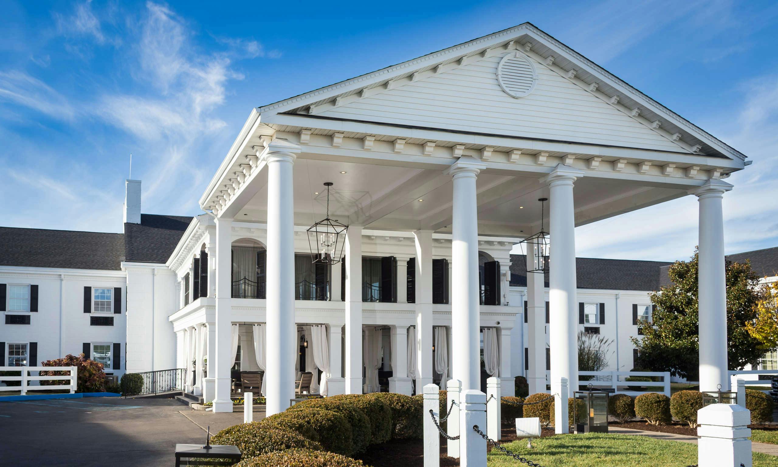 The Campbell House Lexington, Curio Collection by Hilton