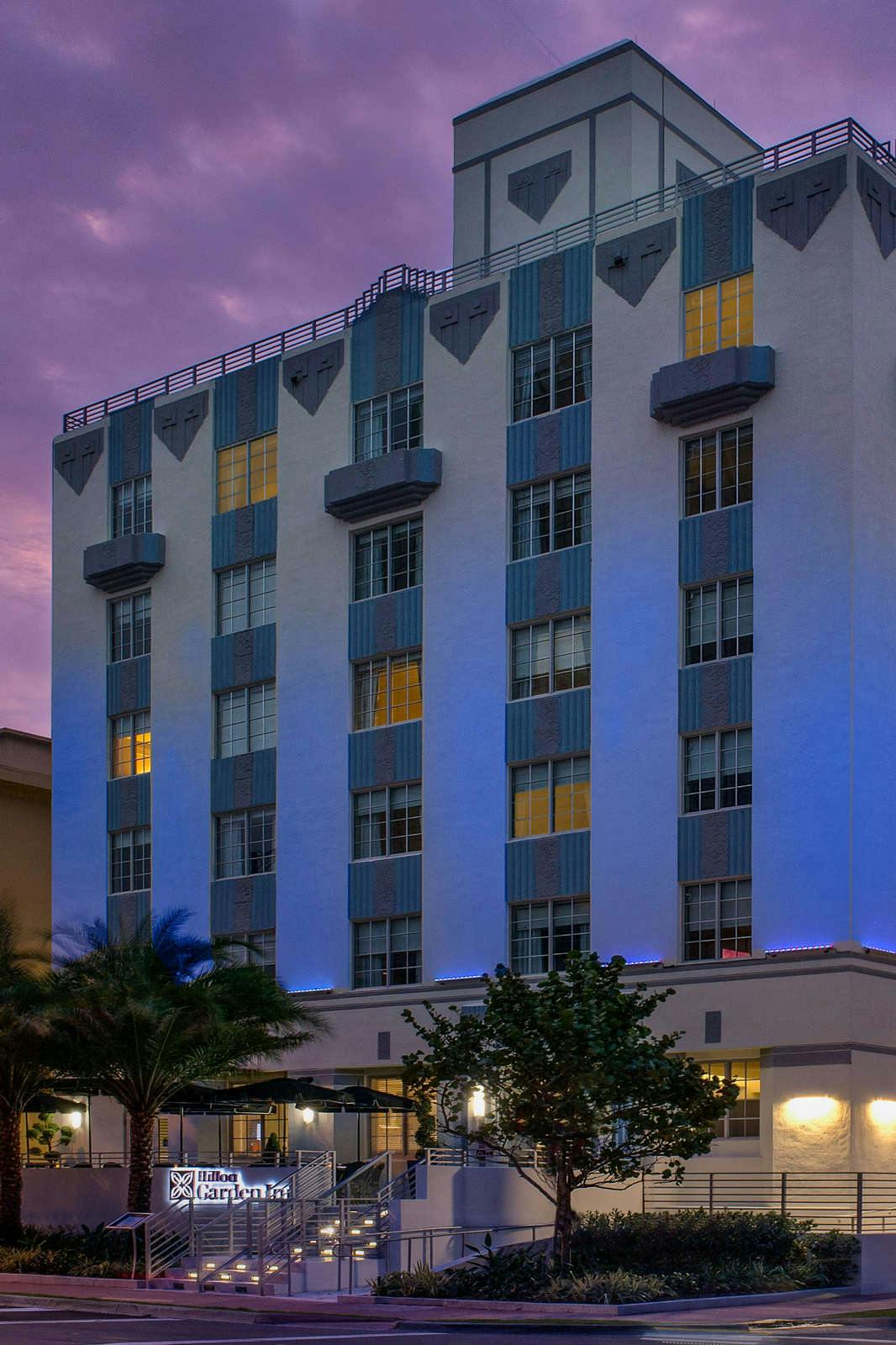 Hilton Garden Inn Miami South Beach Miami South Beach