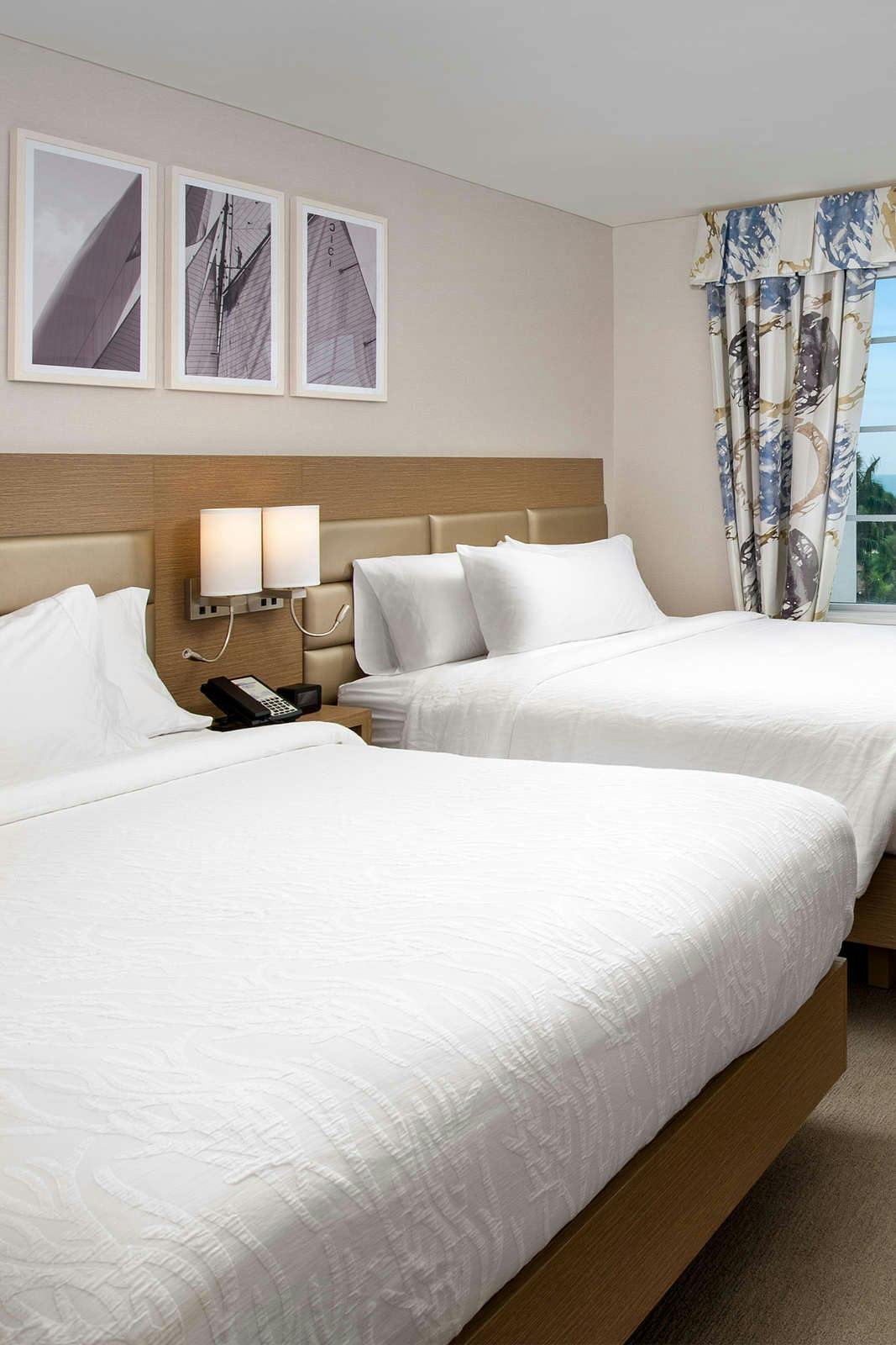 Hotel Hilton Garden Inn Miami South Beach photo 5