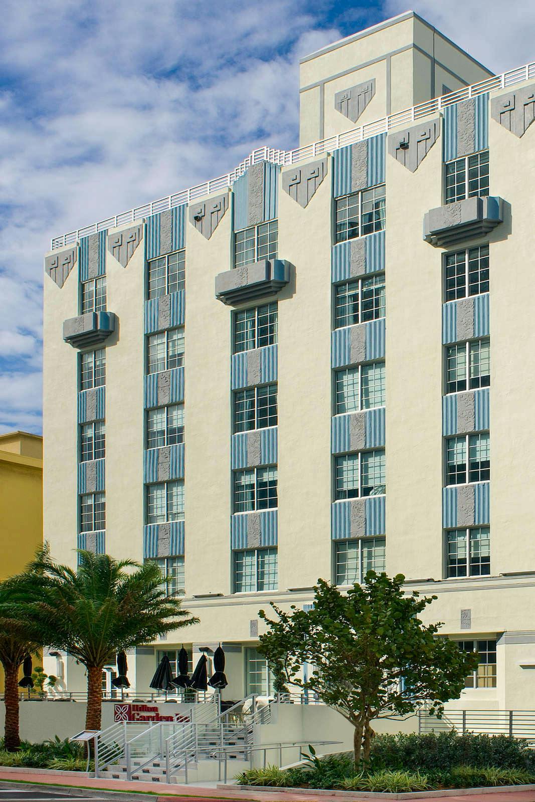 Hilton Garden Inn Miami South Beach Miami South Beach