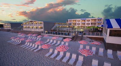 Sea Crest Beach Resort