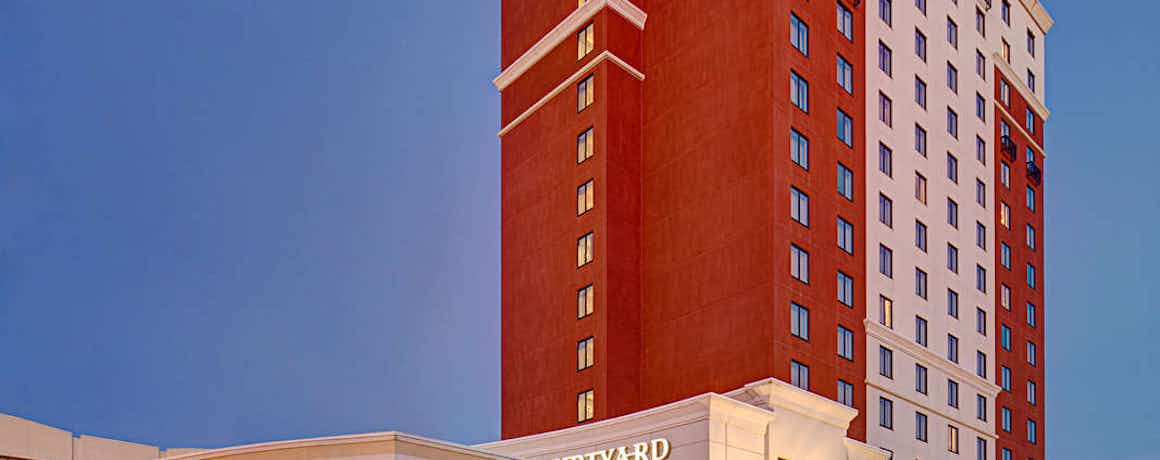 Marriott Courtyard Atlantic City
