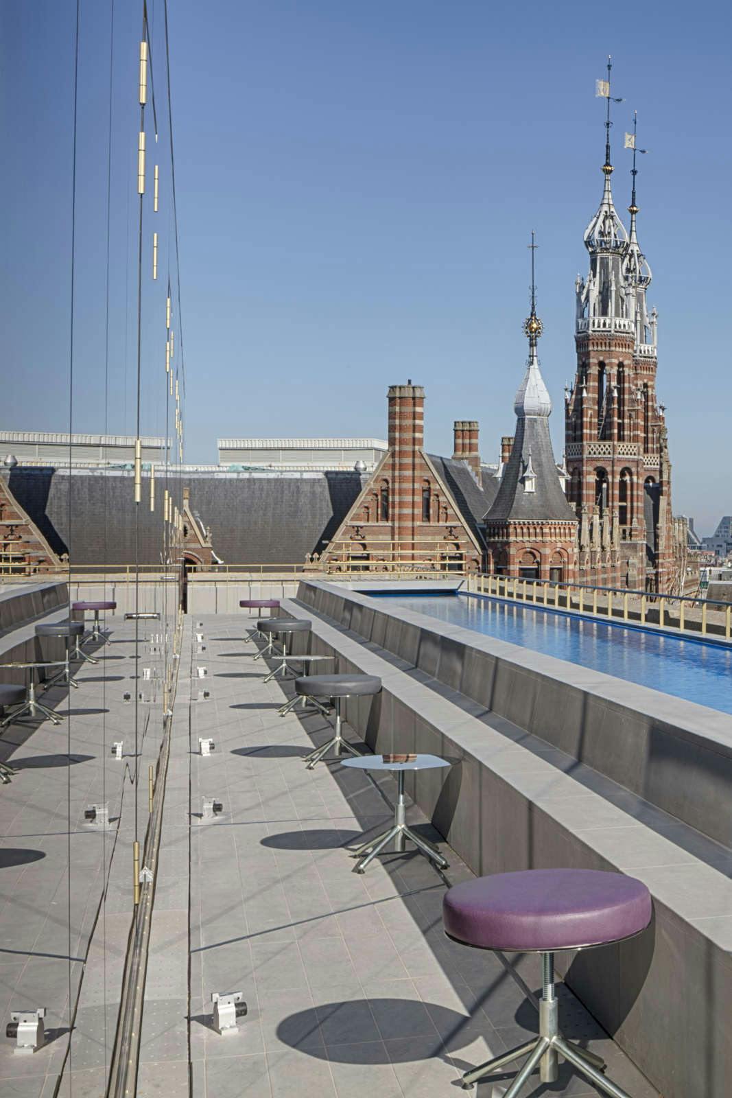 Hotel W Amsterdam photo 1