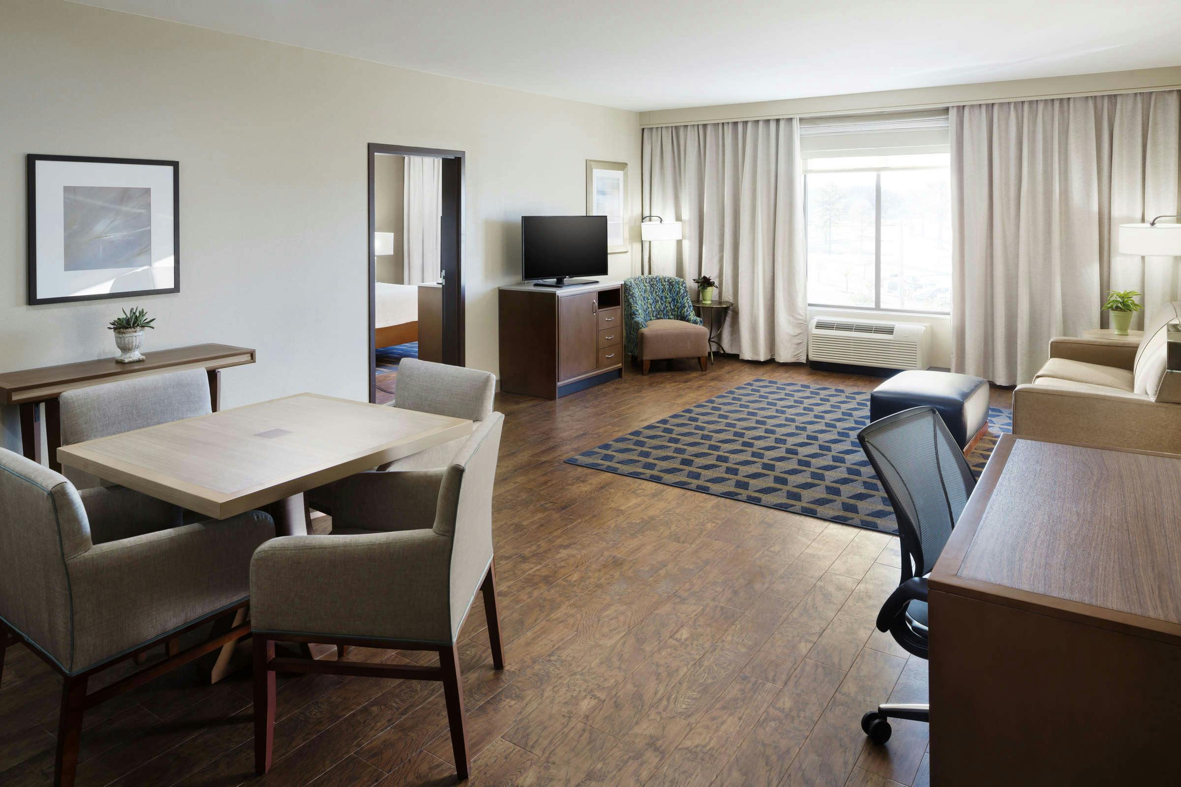 Hotel Hilton Garden Inn Longview photo 4